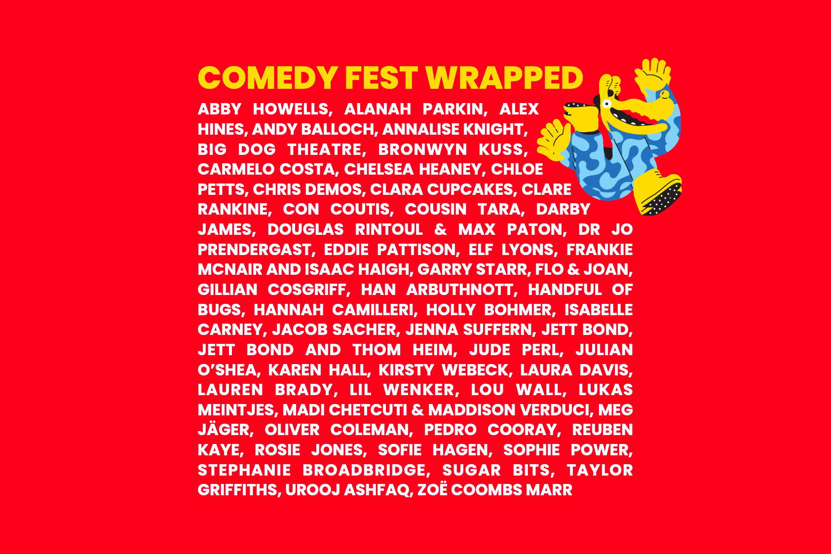 🧮 MICF ’25 in 9 charts
