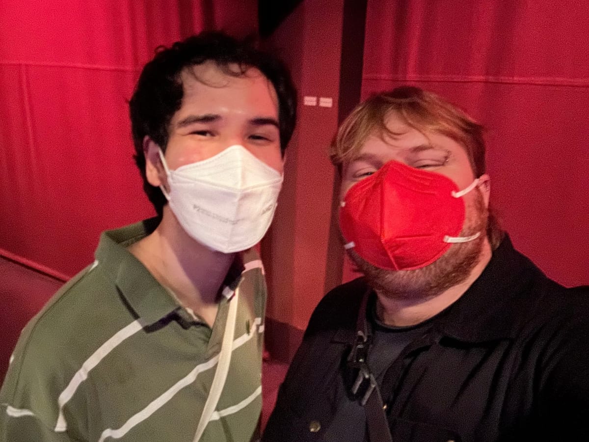 When f*gs say ‘protect queer art,’ this show better be what they’re talking about